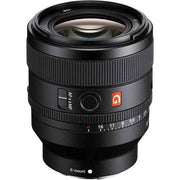 Sony FE 50mm f/1.4 GM Lens (Sony E) - Non-Warranty