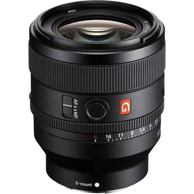 Sony FE 50mm f/1.4 GM Lens (Sony E) - Non-Warranty
