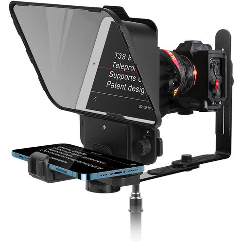 Desview T3S Teleprompter for Smartphones and Tablets