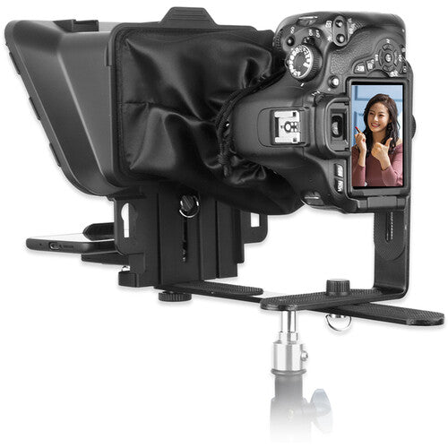 Desview T3S Teleprompter for Smartphones and Tablets