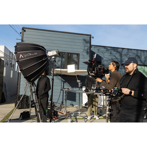 Aputure Amaran COB 100d S Daylight LED Monolight