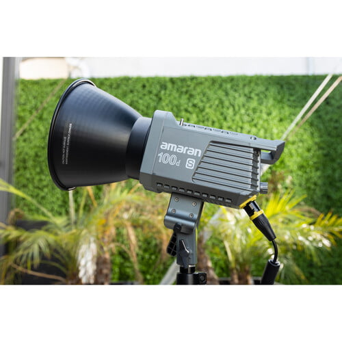 Aputure Amaran COB 100d S Daylight LED Monolight