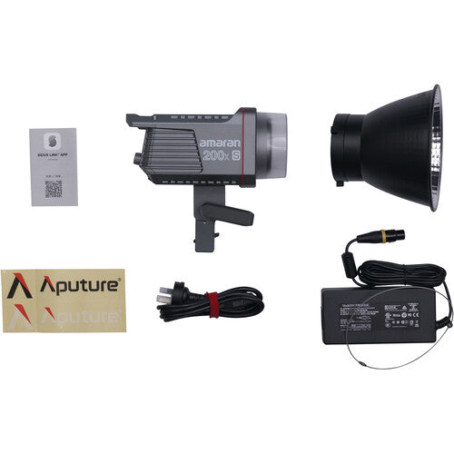 Aputure Amaran 200x S BI-COLOR LED Monolight