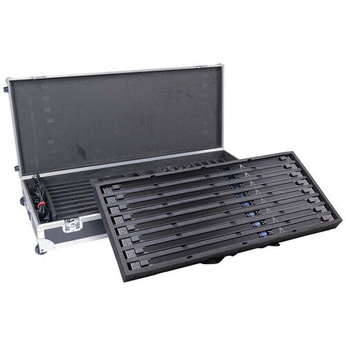 APUTURE INFINIBAR PB12 RGB LED LIGHT PANEL 8-LIGHT KIT (4')