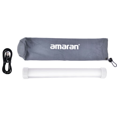 Aputure amaran PT1c RGB LED Pixel Tube Light (1')