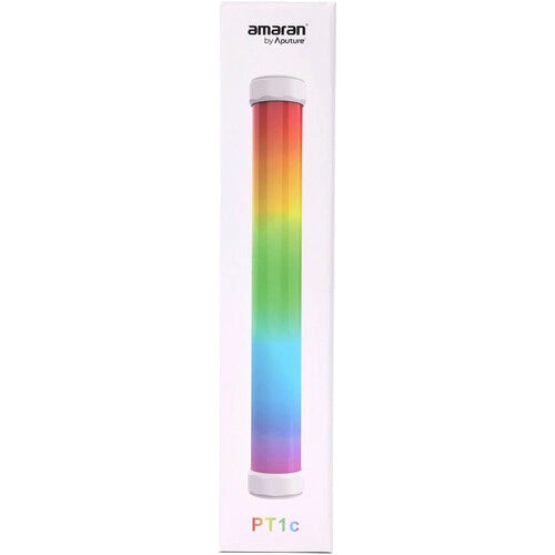 Aputure amaran PT1c RGB LED Pixel Tube Light (1')