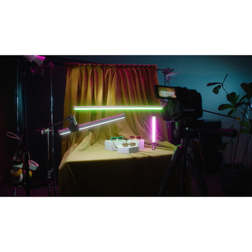 Aputure amaran PT1c RGB LED Pixel Tube Light (1')