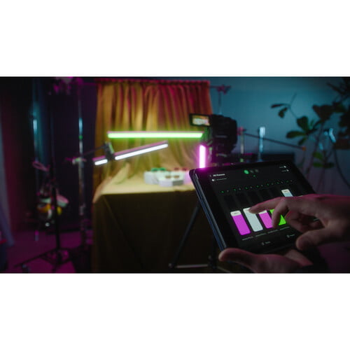 Aputure amaran PT2c RGB LED Pixel Tube Light (2')
