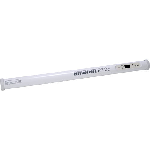 Aputure amaran PT2c RGB LED Pixel Tube Light (2', 2-Light Production Kit)Aputure amaran PT4c RGB LED Pixel Tube Light (4', 2-Light Production Kit)