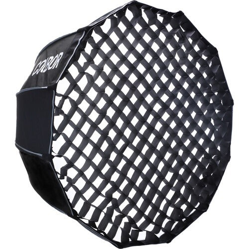 SYNCO COLBOR Quick-Setup Parabolic Softbox with Grid and Bowens Mount (35.4")