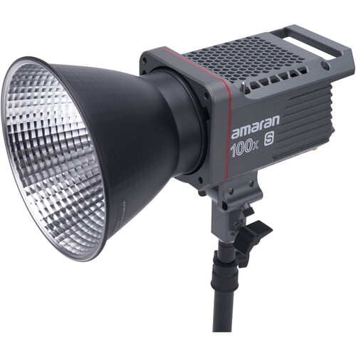 Aputure amaran COB 100x S Bi-Color LED Monolight
