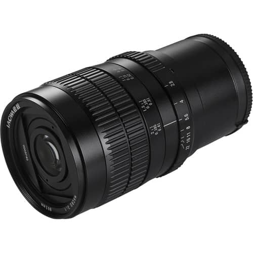 Venus Optics Laowa 60mm f/2.8 2X Ultra-Macro Lens (Sony E)