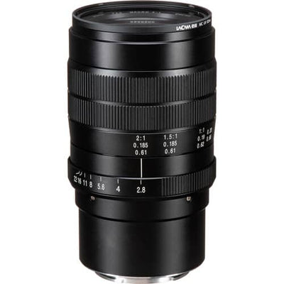 Venus Optics Laowa 60mm f/2.8 2X Ultra-Macro Lens (Sony E)