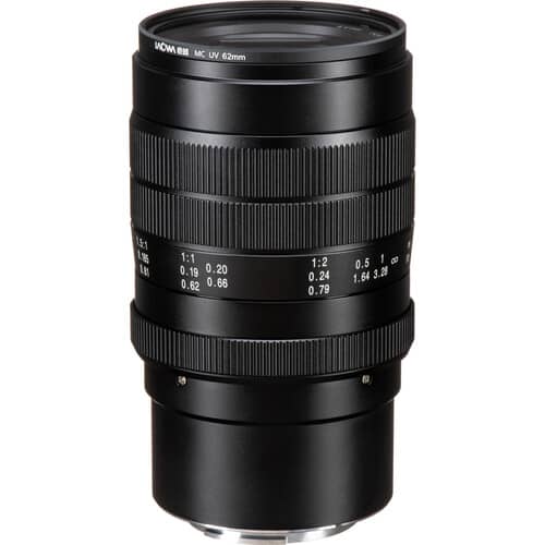 Venus Optics Laowa 60mm f/2.8 2X Ultra-Macro Lens (Sony E)
