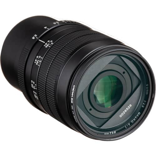 Venus Optics Laowa 60mm f/2.8 2X Ultra-Macro Lens (Sony E)