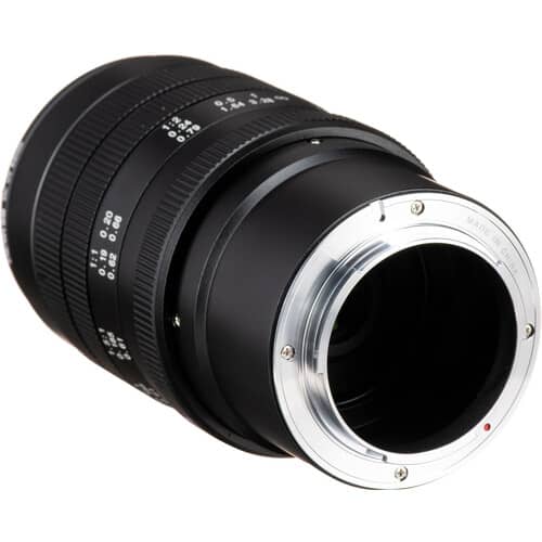 Venus Optics Laowa 60mm f/2.8 2X Ultra-Macro Lens (Sony E)