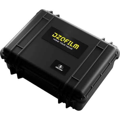 DZOFilm 24, 32, 65mm T2.8 Gnosis Macro Prime 3-Lens Kit (LPL with PL and EF Mounts, Feet)
