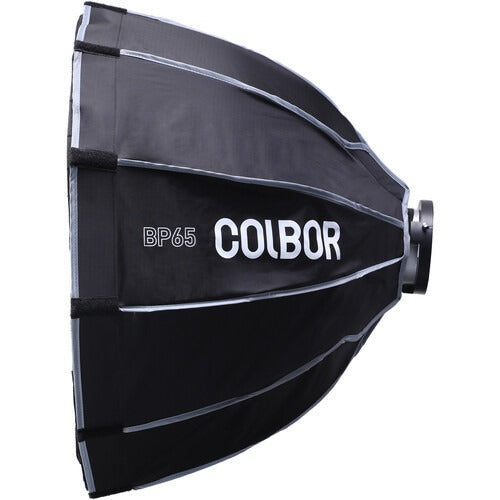 Synco COLBOR Quick-Setup Parabolic Softbox with Grid and Bowens Mount (25.6")
