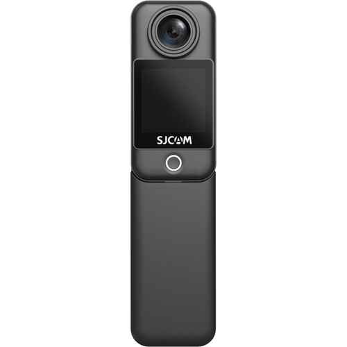 SJCAM C300 4K Dual Touchscreen Action Camera (Black)