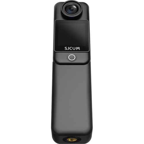 SJCAM C300 4K Dual Touchscreen Action Camera (Black)
