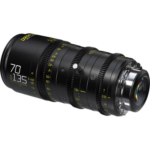DZOFilm Catta Ace 70-135mm T2.9 Cine Zoom Lens (PL/EF)