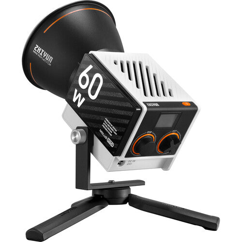 Zhiyun MOLUS G60 Bi-Color Pocket COB Monolight (Combo Kit)