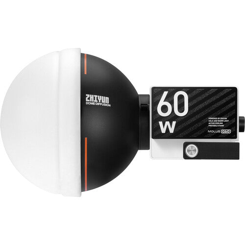 Zhiyun MOLUS G60 Bi-Color Pocket COB Monolight (Combo Kit)
