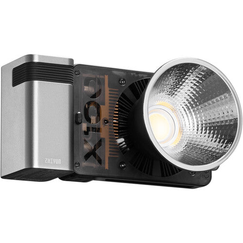 Zhiyun MOLUS X100 Bi-Color Pocket COB Monolight (Pro Kit)