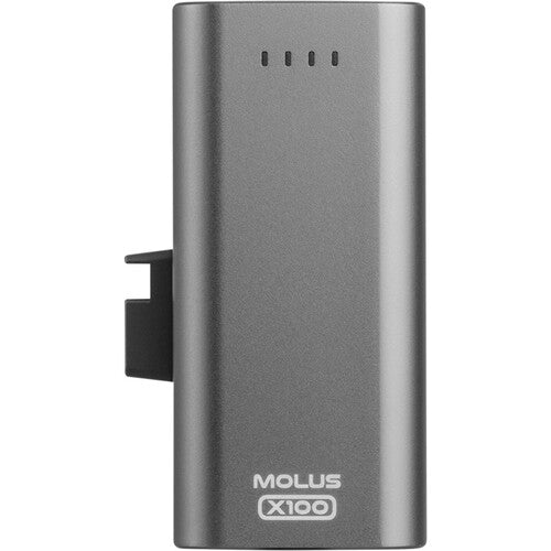 Zhiyun MOLUS X100 Bi-Color Pocket COB Monolight (Combo Kit)