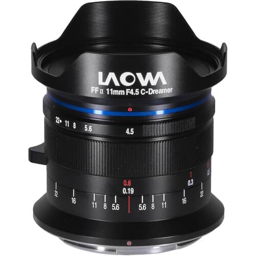 Venus Optics Laowa 11mm f/4.5 FF RL Lens (Nikon Z)