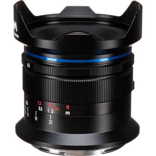 Venus Optics Laowa 11mm f/4.5 FF RL Lens (Nikon Z)
