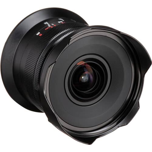 Venus Optics Laowa 11mm f/4.5 FF RL Lens (Nikon Z)