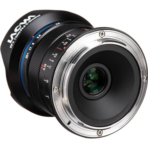 Venus Optics Laowa 11mm f/4.5 FF RL Lens (Nikon Z)