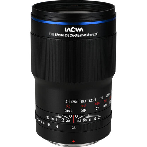 Venus Optics Laowa 58mm f/2.8 2X Ultra-Macro APO Lens (Nikon Z)