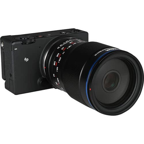 Venus Optics Laowa 58mm f/2.8 2X Ultra-Macro APO Lens (Leica L)