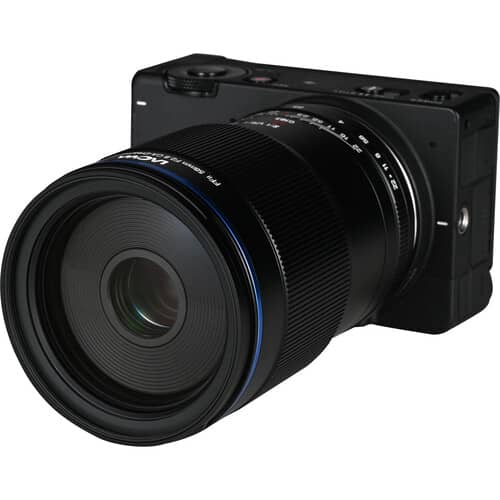 Venus Optics Laowa 58mm f/2.8 2X Ultra-Macro APO Lens (Leica L)