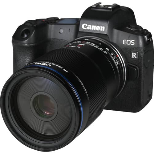 Venus Optics Laowa 58mm f/2.8 2X Ultra-Macro APO Lens (Canon RF)