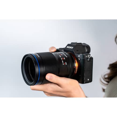 Venus Optics Laowa 58mm f/2.8 2X Ultra-Macro APO Lens (Sony E)