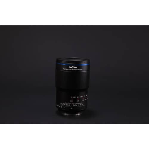 Venus Optics Laowa 58mm f/2.8 2X Ultra-Macro APO Lens (Leica L)
