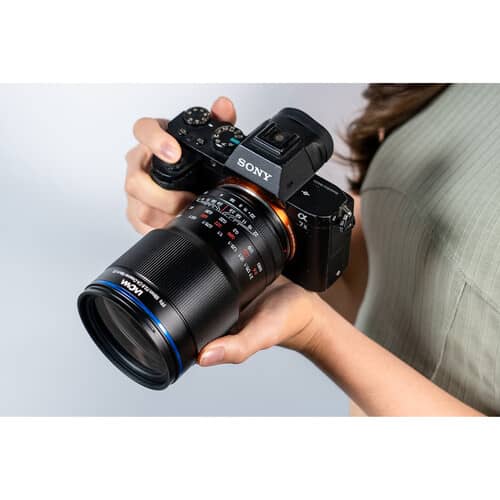 Venus Optics Laowa 58mm f/2.8 2X Ultra-Macro APO Lens (Canon RF)