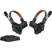 Hollyland Solidcom C1 Pro-2S Full-Duplex Wireless Intercom System with 2 Headsets (1.9 GHz)