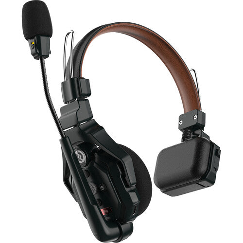 Hollyland Solidcom C1 Pro-2S Full-Duplex Wireless Intercom System with 2 Headsets (1.9 GHz)