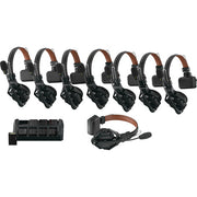 Hollyland Solidcom C1 Pro-8S Full-Duplex Wireless Intercom System with 8 Headsets (Without Hub)