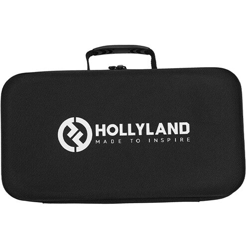 Hollyland Solidcom C1 Pro-6S Full-Duplex Wireless Intercom System with 6 Headsets (1.9 GHz)