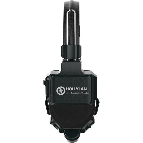 Hollyland Solidcom C1 Pro-8S Full-Duplex Wireless Intercom System with 8 Headsets (Without Hub)