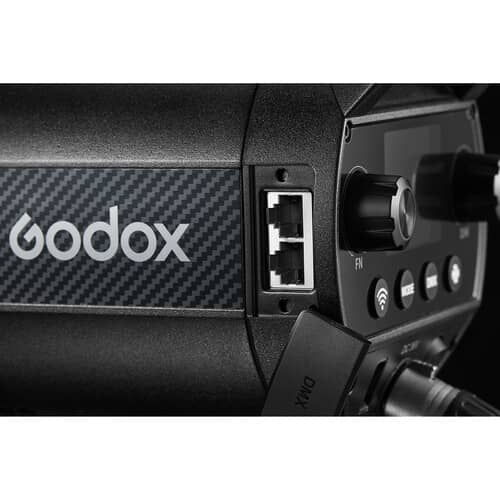 Godox SZ300R Zoom RGB LED Spotlight