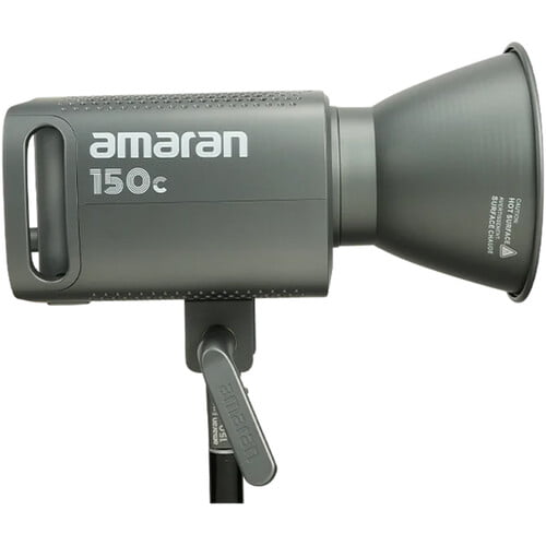 Aputure Amaran 150c RGB LED Monolight (Gray)