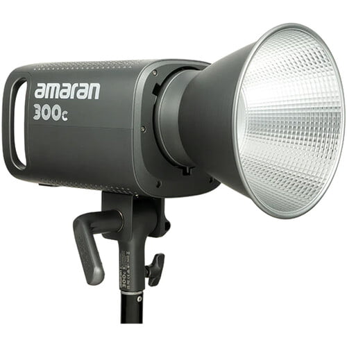 Aputure amaran 300c RGB LED Monolight - Grey
