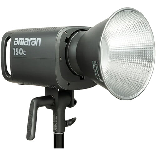 Aputure Amaran 150c RGB LED Monolight (Gray)