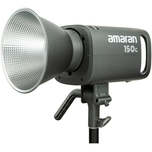 Aputure Amaran 150c RGB LED Monolight (Gray)